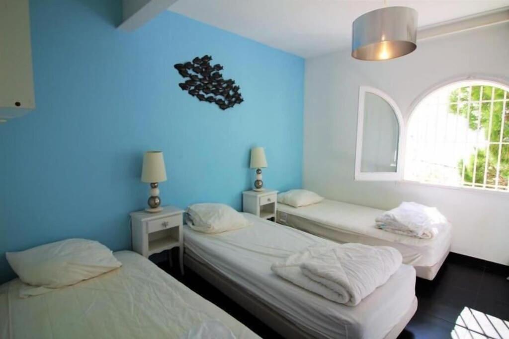 Eden-roc Villa